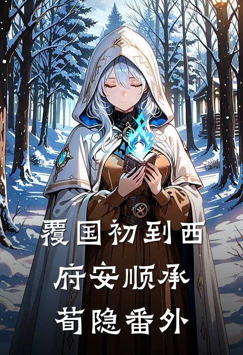 覆国-初到西府安顺承荀隐番外