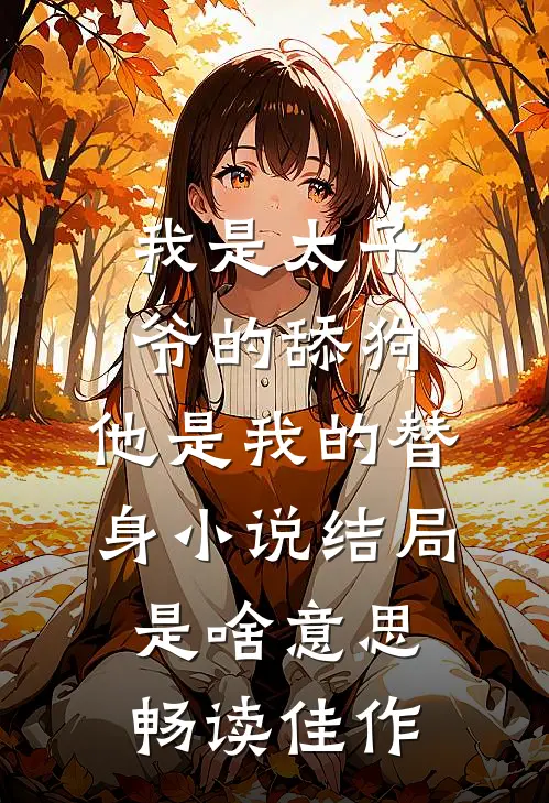 我是太子爷的舔狗,他是我的替身小说结局是啥意思畅读佳作