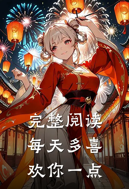 完整阅读每天多喜欢你一点