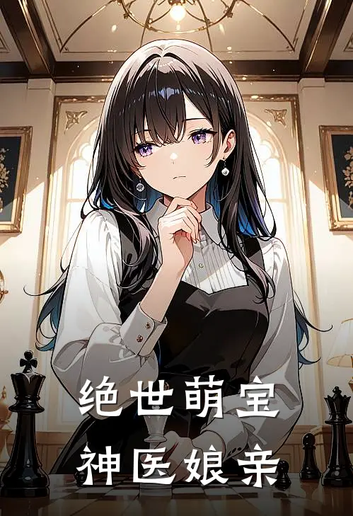 绝世萌宝神医娘亲