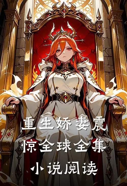 重生娇妻震惊全球全集小说阅读