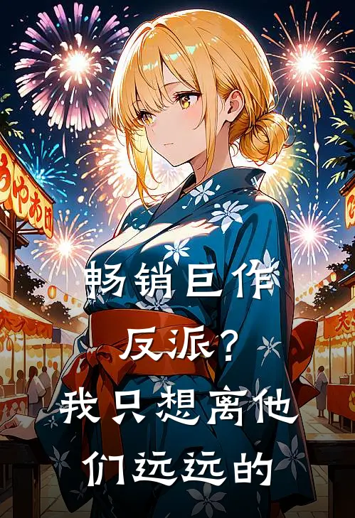 畅销巨作反派？我只想离他们远远的
