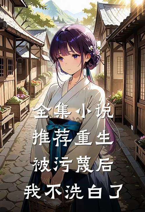 全集小说推荐重生:被污蔑后,我不洗白了
