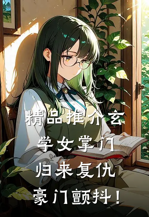 精品推介玄学女掌门：归来复仇，豪门颤抖！