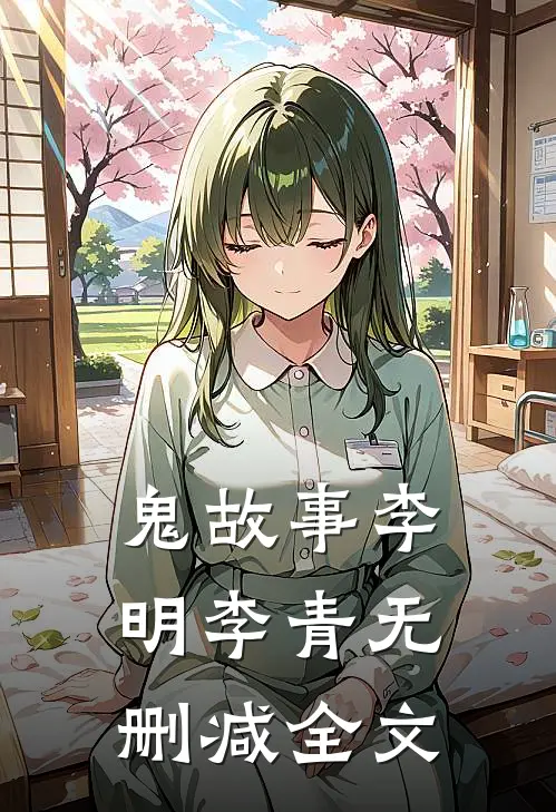 鬼故事李明李青无删减全文