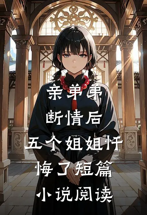 亲弟弟断情后，五个姐姐忏悔了短篇小说阅读
