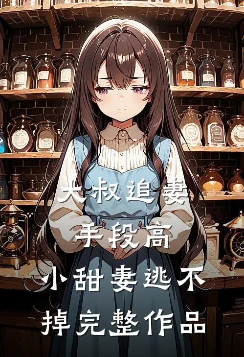 大叔追妻手段高，小甜妻逃不掉完整作品
