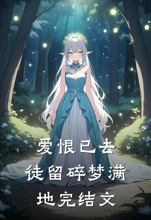 爱恨已去，徒留碎梦满地完结文