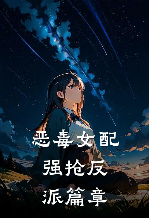 恶毒女配,强抢反派篇章
