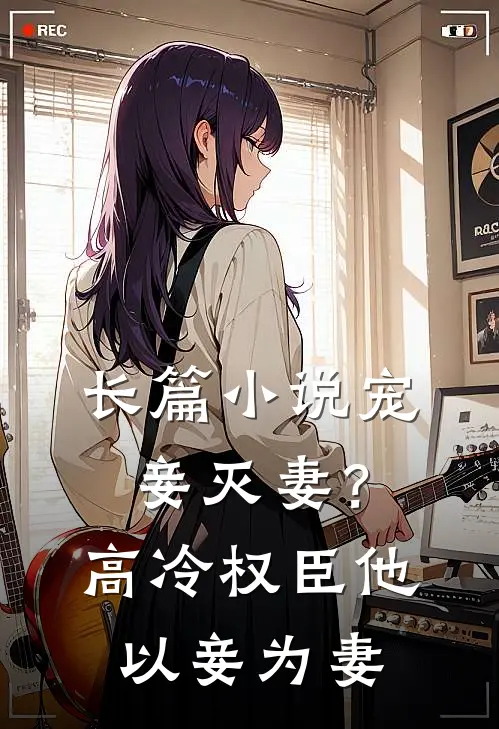 长篇小说宠妾灭妻？高冷权臣他以妾为妻