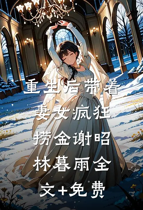 重生后带着妻女疯狂捞金谢昭林暮雨全文+免费
