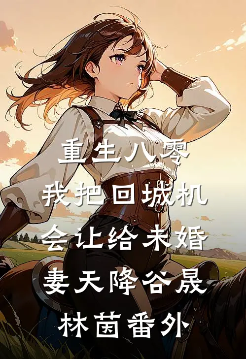 重生八零：我把回城机会让给未婚妻天降谷晟林茵 番外