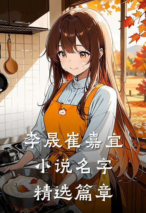 李晟崔嘉宜小说名字精选篇章