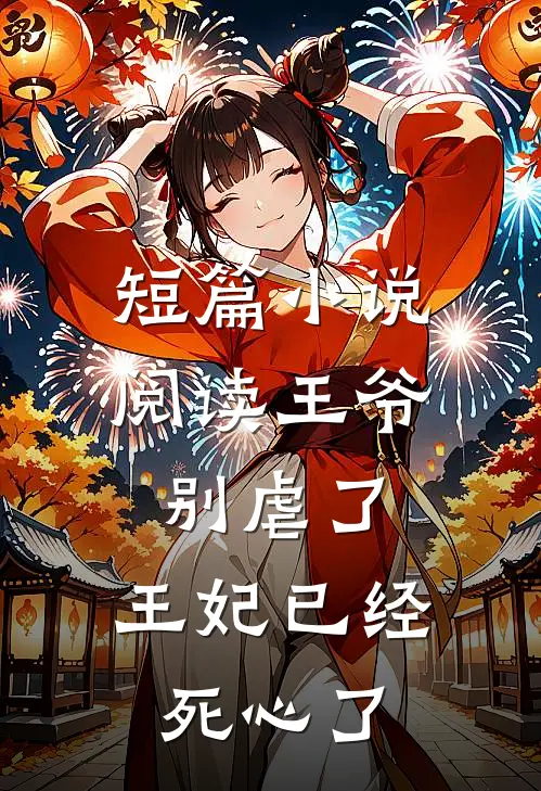短篇小说阅读王爷别虐了,王妃已经死心了