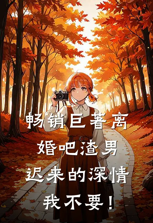 畅销巨著离婚吧渣男，迟来的深情我不要！