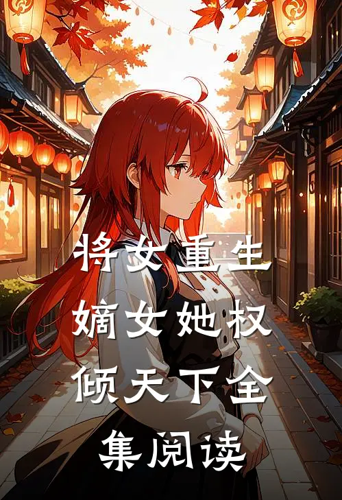 将女重生嫡女她权倾天下全集阅读