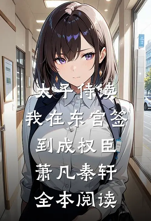 太子侍读:我在东宫签到成权臣萧凡秦轩全本阅读
