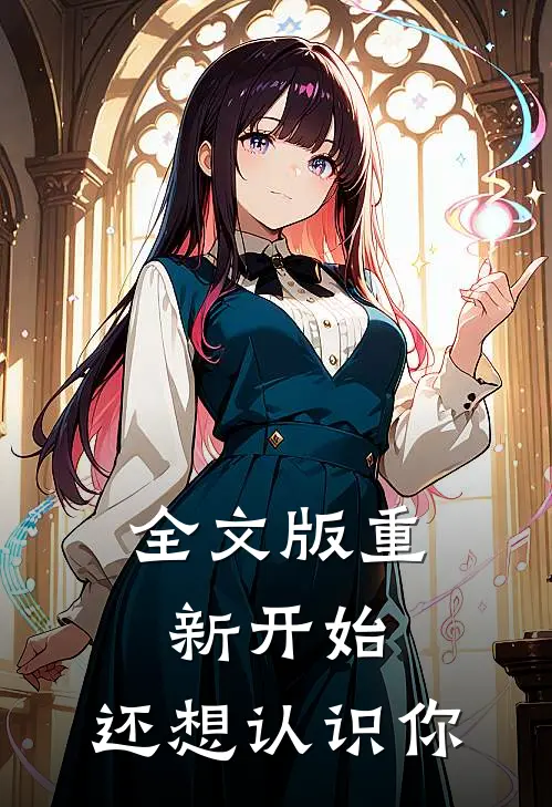全文版重新开始,还想认识你是哪一集