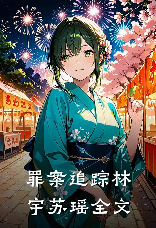 罪案追踪林宇苏瑶全文