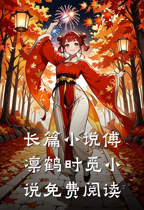 长篇小说傅凛鹤时觅小说免费阅读