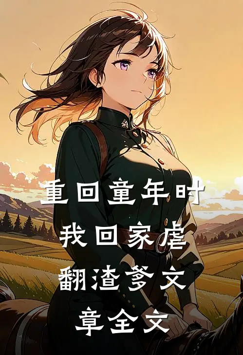 重回童年时：我回家虐翻渣爹文章全文