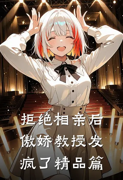 拒绝相亲后，傲娇教授发疯了精品篇