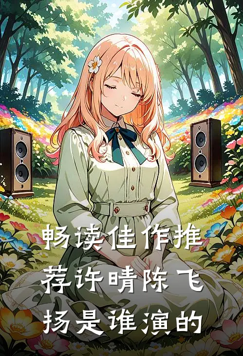 畅读佳作推荐许晴陈飞扬是谁演的