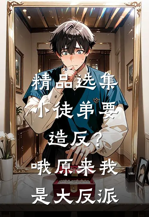 精品选集小徒弟要造反？哦，原来我是大反派