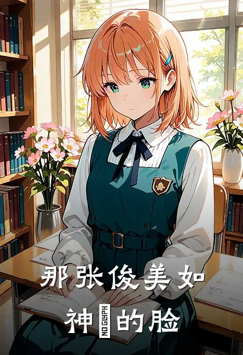 那张俊美如神祇的脸