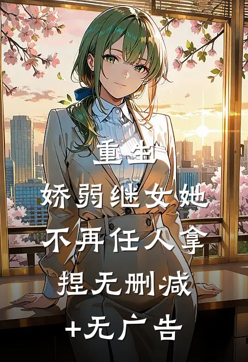 重生：娇弱继女她不再任人拿捏无删减+无广告