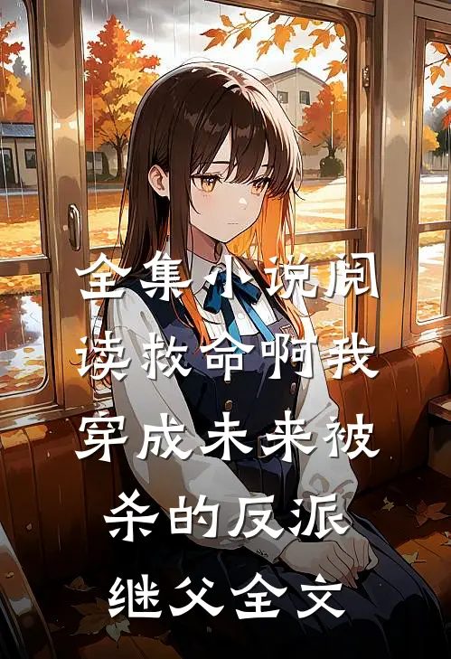 全集小说阅读救命啊我穿成未来被杀的反派继父全文