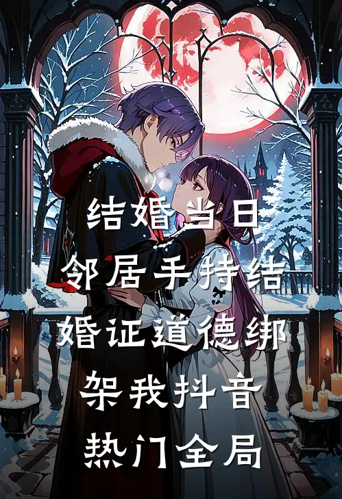 结婚当日，邻居手持结婚证道德绑架我抖音热门全局