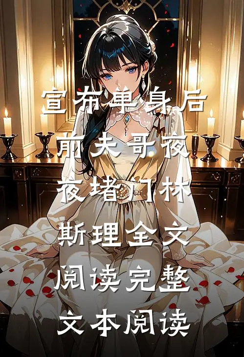 宣布单身后前夫哥夜夜堵门林斯理全文阅读完整文本阅读