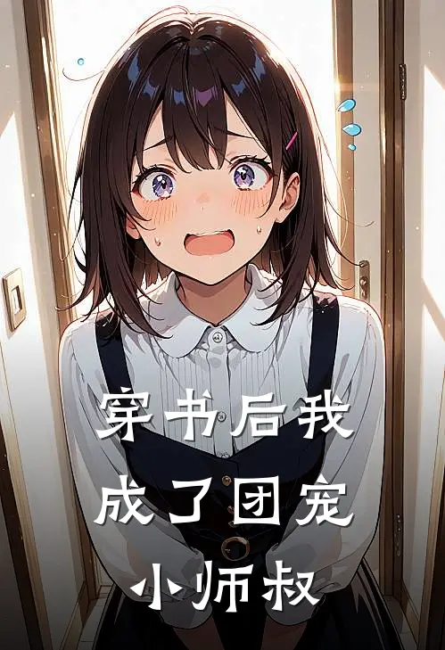 穿书后我成了团宠小师叔