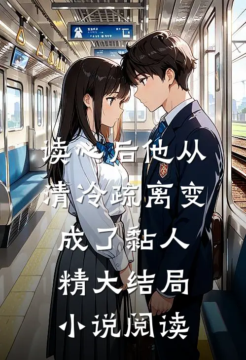 读心后他从清冷疏离变成了黏人精大结局小说阅读