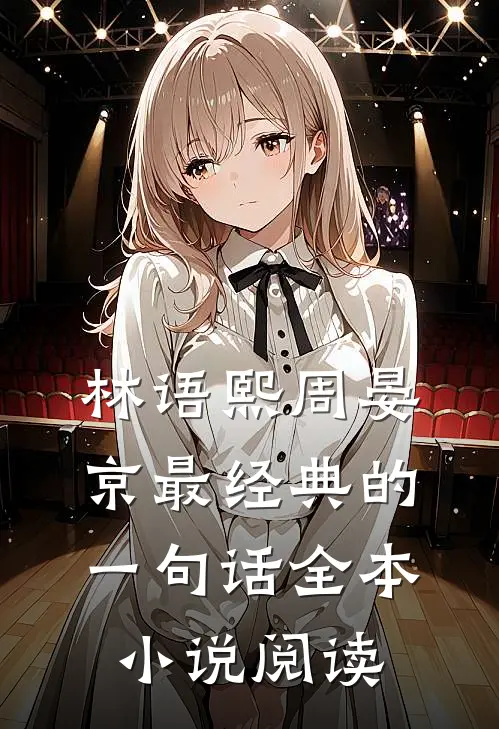 林语熙周晏京最经典的一句话全本小说阅读