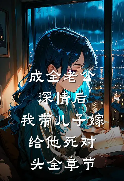 成全老公深情后，我带儿子嫁给他死对头全章节