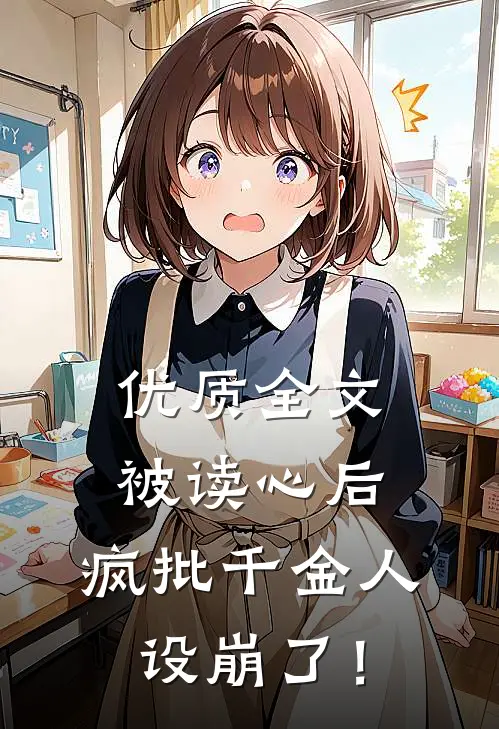 优质全文被读心后，疯批千金人设崩了！