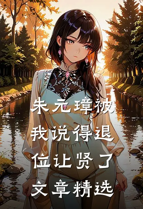 朱元璋被我说得退位让贤了文章精选