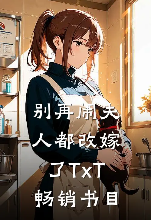 别再闹夫人都改嫁了TxT畅销书目