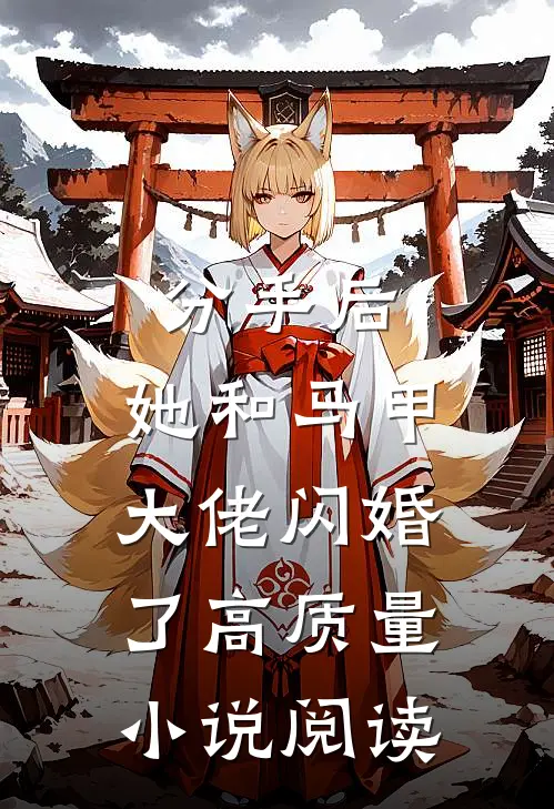 分手后，她和马甲大佬闪婚了高质量小说阅读
