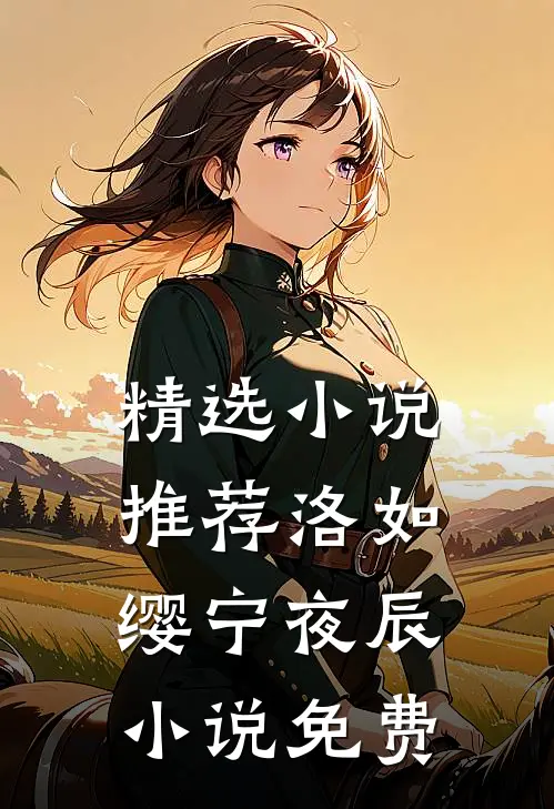 精选小说推荐洛如缨宁夜辰小说免费