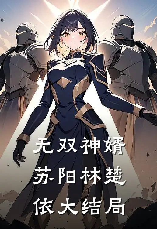 无双神婿苏阳林楚依大结局