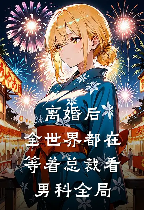 离婚后，全世界都在等着总裁看男科全局