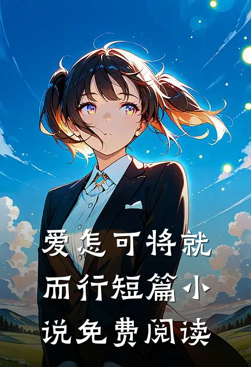 爱怎可将就而行短篇小说免费阅读