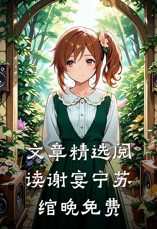 文章精选阅读谢宴宁苏绾晚免费