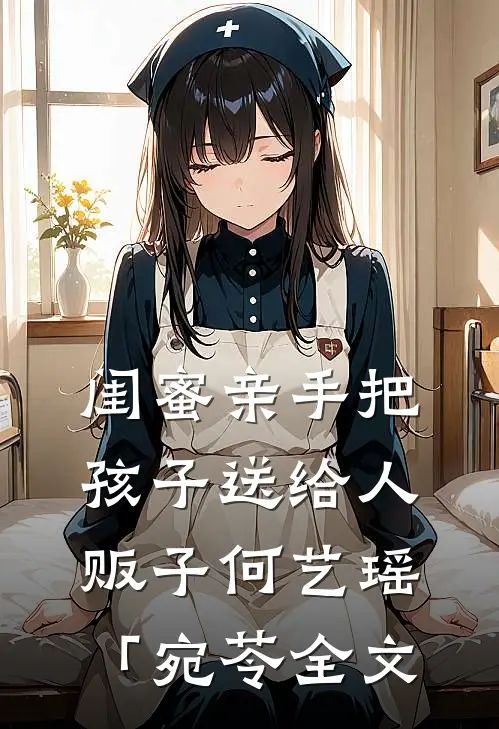 闺蜜亲手把孩子送给人贩子何艺瑶「宛苓全文