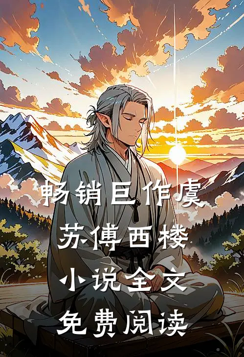 畅销巨作虞苏傅西楼小说全文免费阅读
