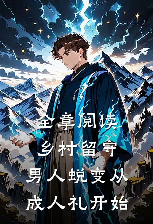 全章阅读乡村留守：男人蜕变从成人礼开始