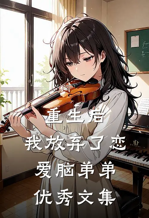 重生后，我放弃了恋爱脑弟弟优秀文集
